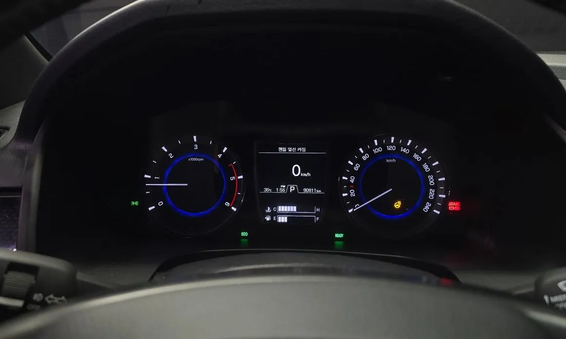 KG Mobility (Ssangyong) Rexton — фото 3