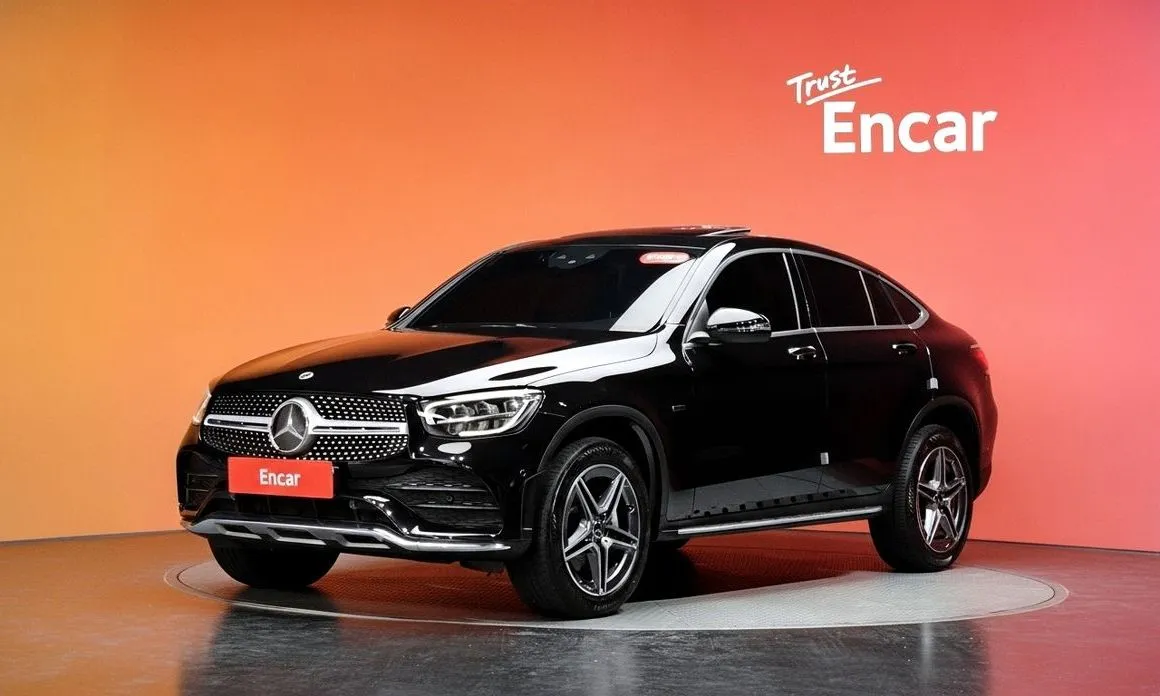Mercedes-Benz GLC-Class — фото 1