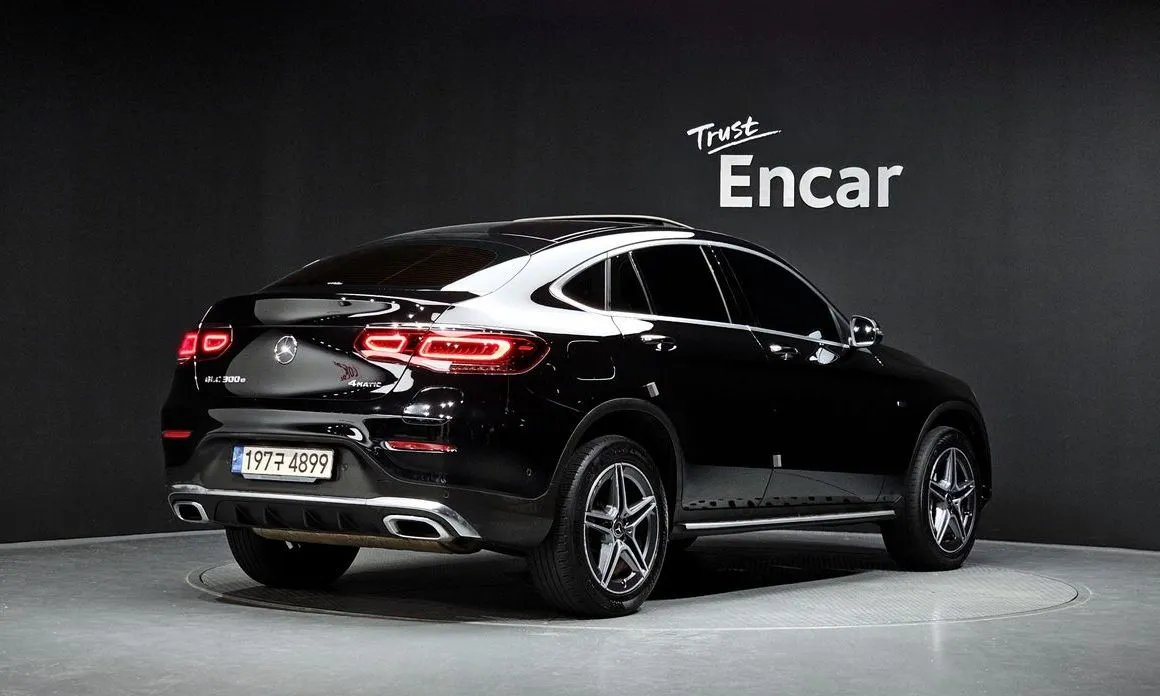 Mercedes-Benz GLC-Class — фото 4