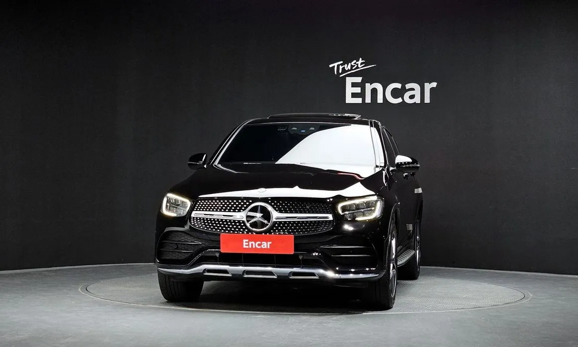 Mercedes-Benz GLC-Class — фото 3