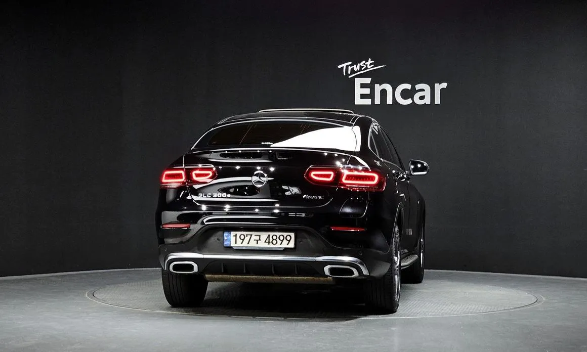 Mercedes-Benz GLC-Class — фото 6