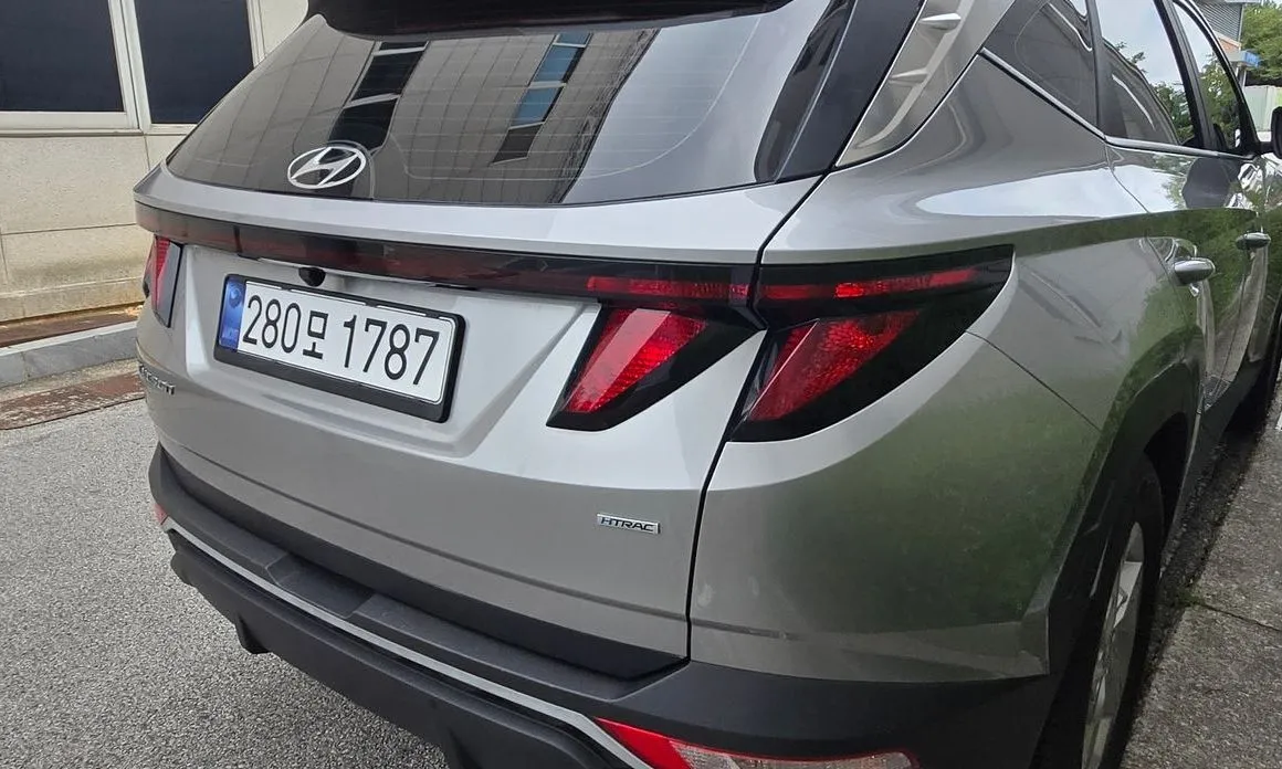 Hyundai Tucson — фото 2