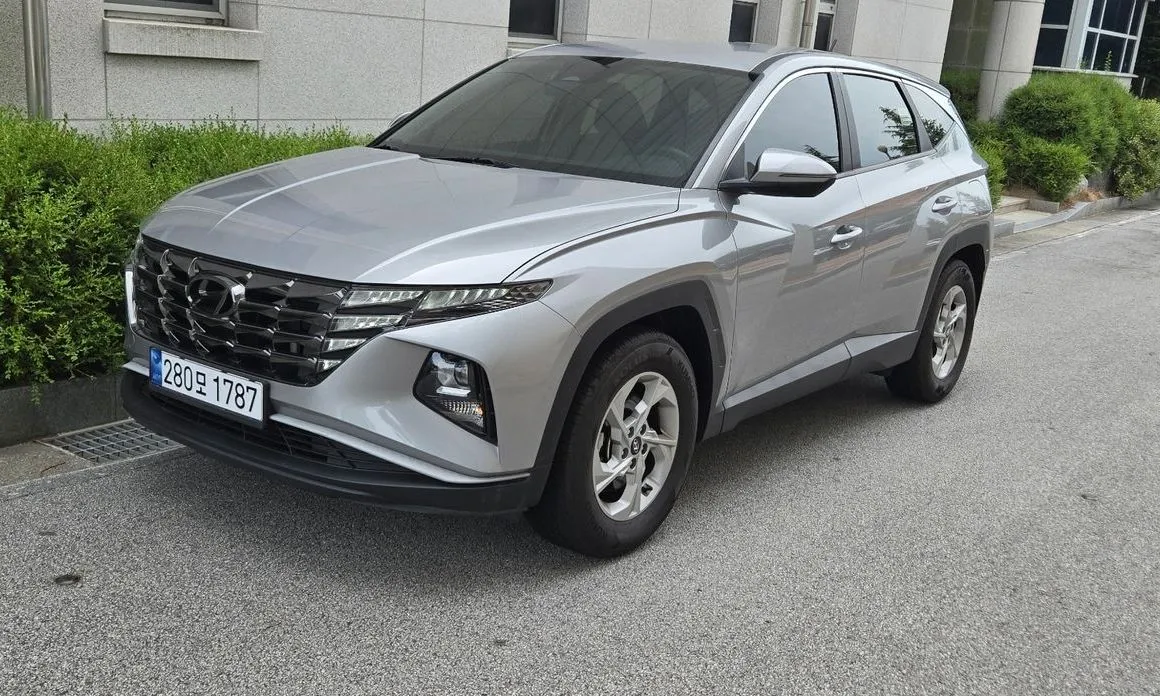 Hyundai Tucson — фото 10