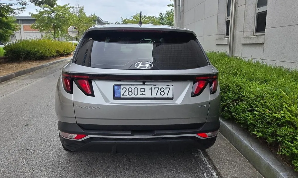 Hyundai Tucson — фото 9