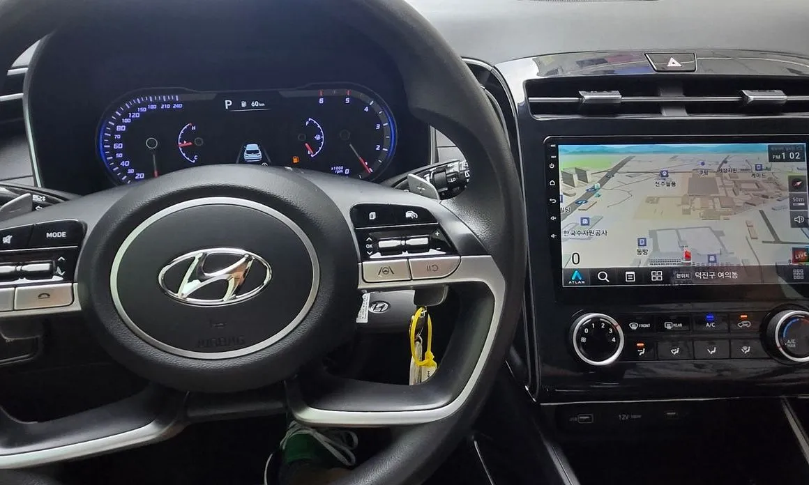 Hyundai Tucson — фото 6