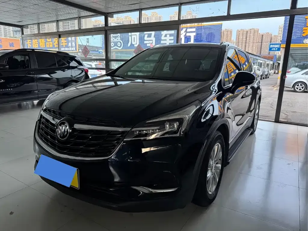 Buick Envision Plus — фото 1