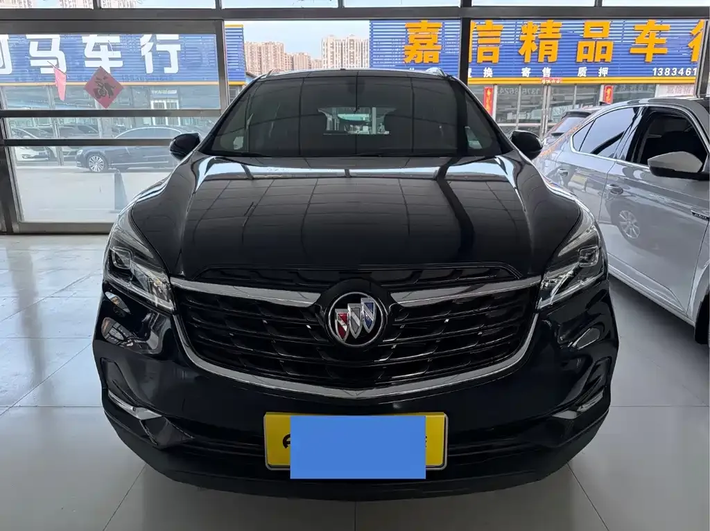 Buick Envision Plus — фото 3