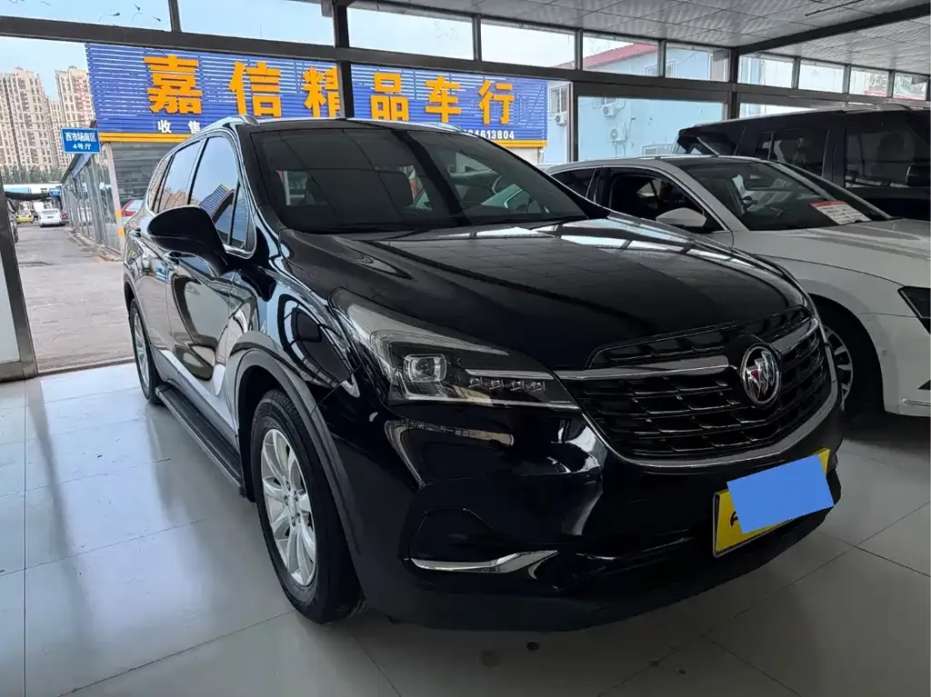 Buick Envision Plus — фото 7