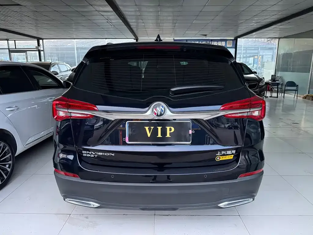Buick Envision Plus — фото 6