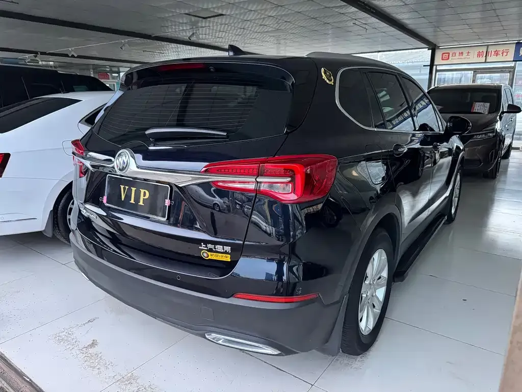 Buick Envision Plus — фото 4