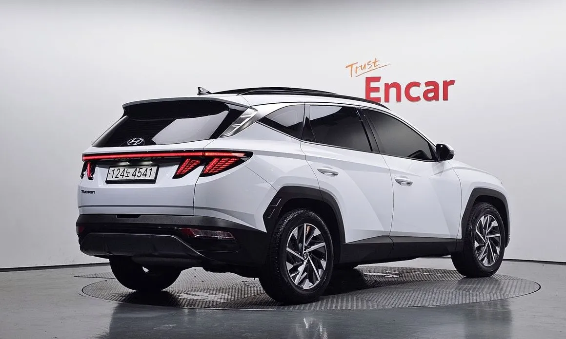 Hyundai Tucson — фото 2