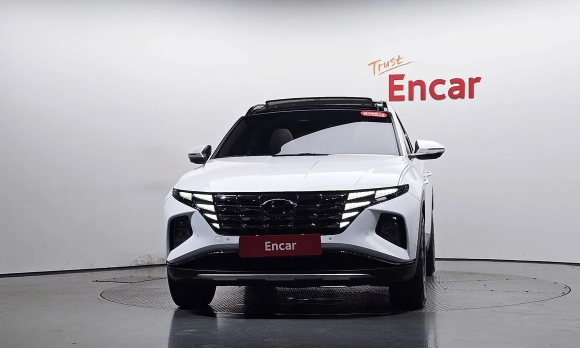 Hyundai Tucson — фото 4