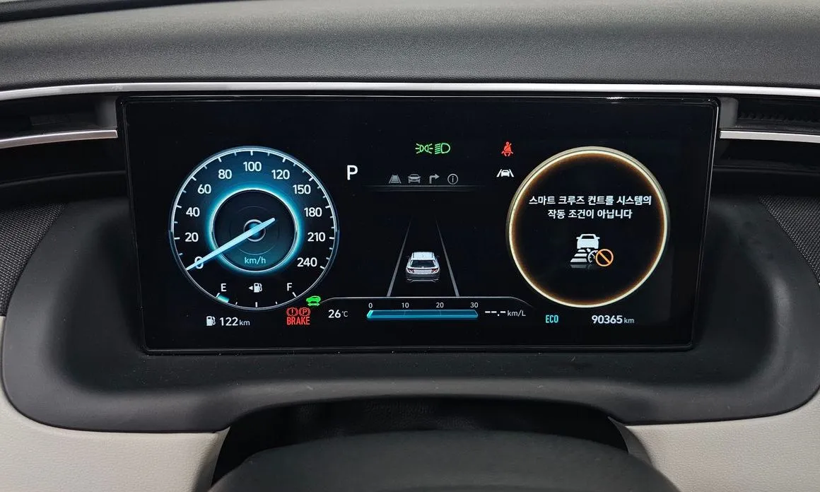 Hyundai Tucson — фото 9