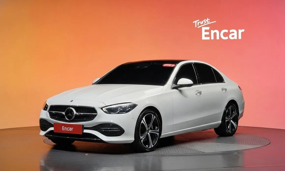 Mercedes-Benz C-Class — фото 1
