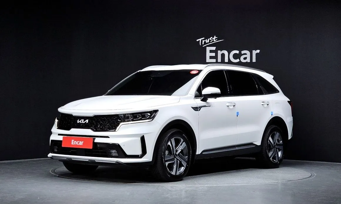 Kia Sorento — фото 1