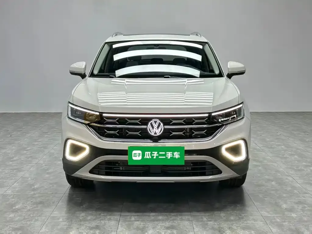 Volkswagen Tayron — фото 4