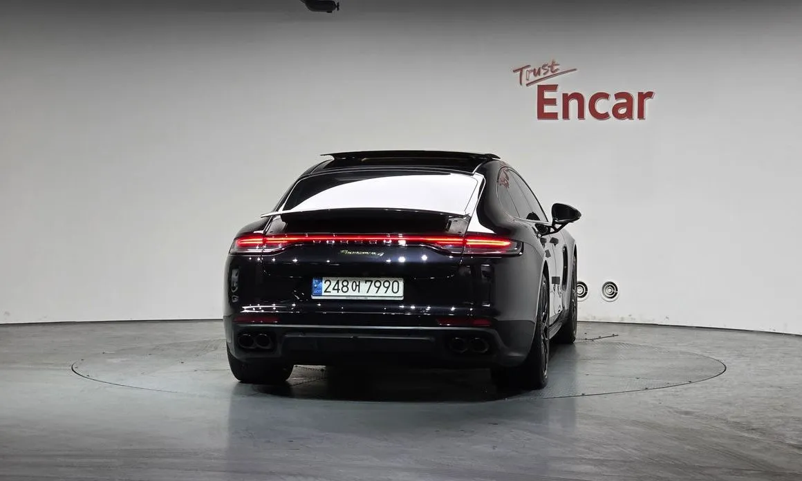 Porsche Panamera — фото 3