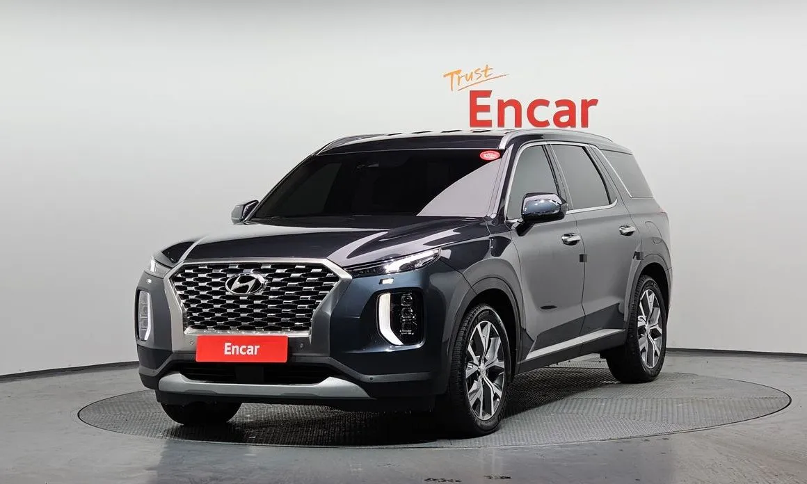 Hyundai Palisade — фото 1