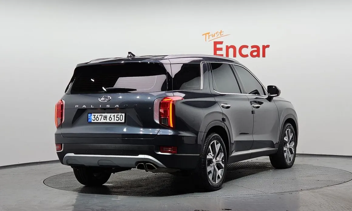 Hyundai Palisade — фото 4