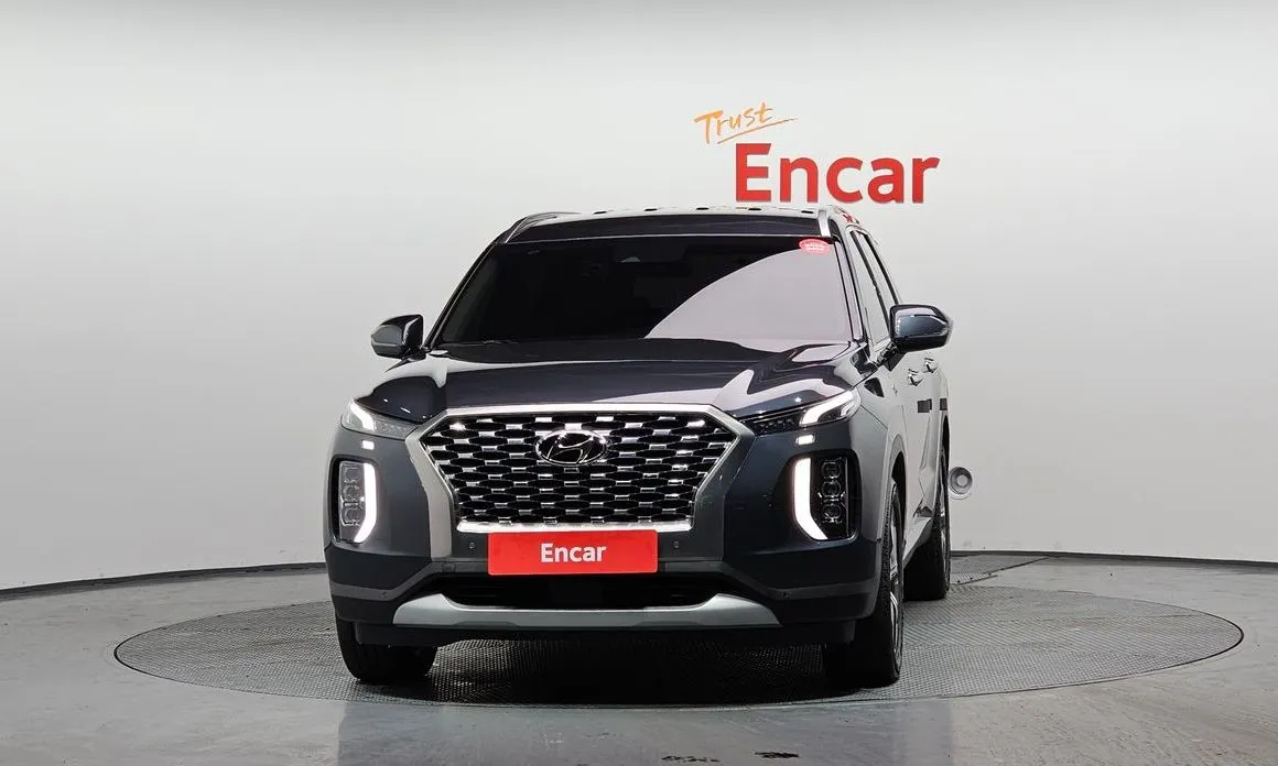 Hyundai Palisade — фото 3