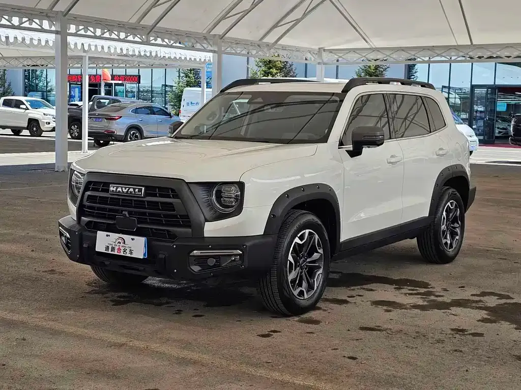 Haval Big Dog — фото 1