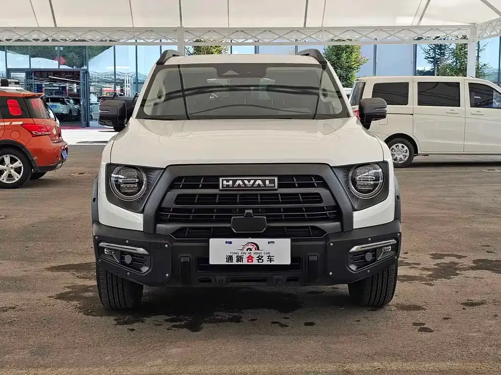 Haval Big Dog — фото 6