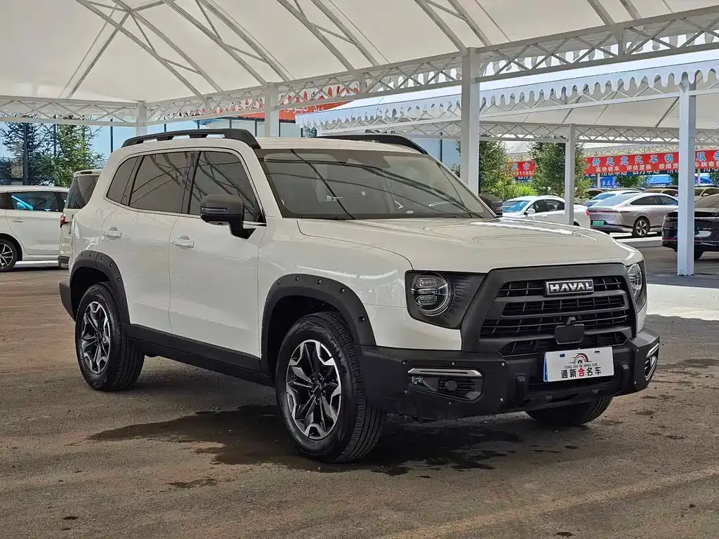 Haval Big Dog — фото 8