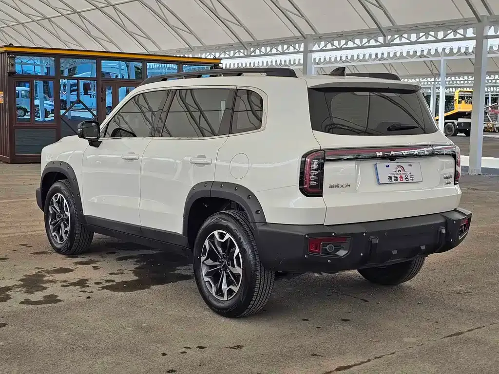 Haval Big Dog — фото 5