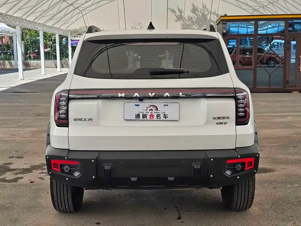Haval Big Dog — фото 7