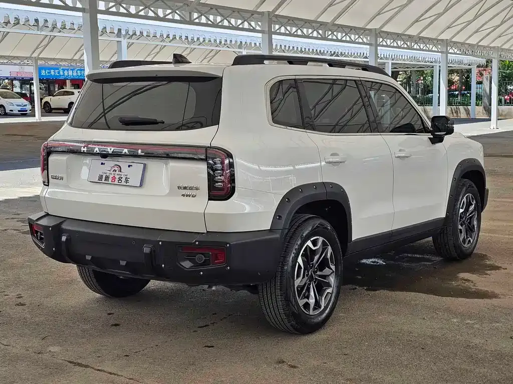 Haval Big Dog — фото 9