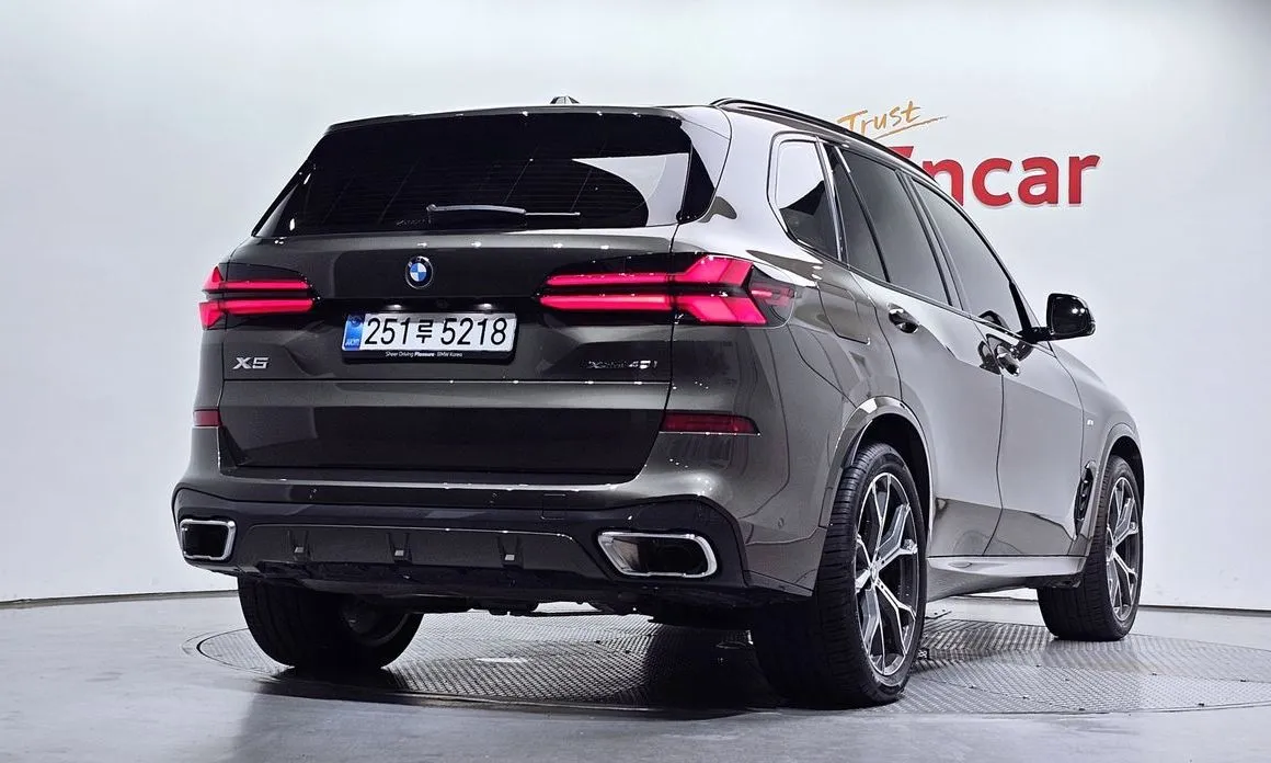 BMW X5 — фото 9