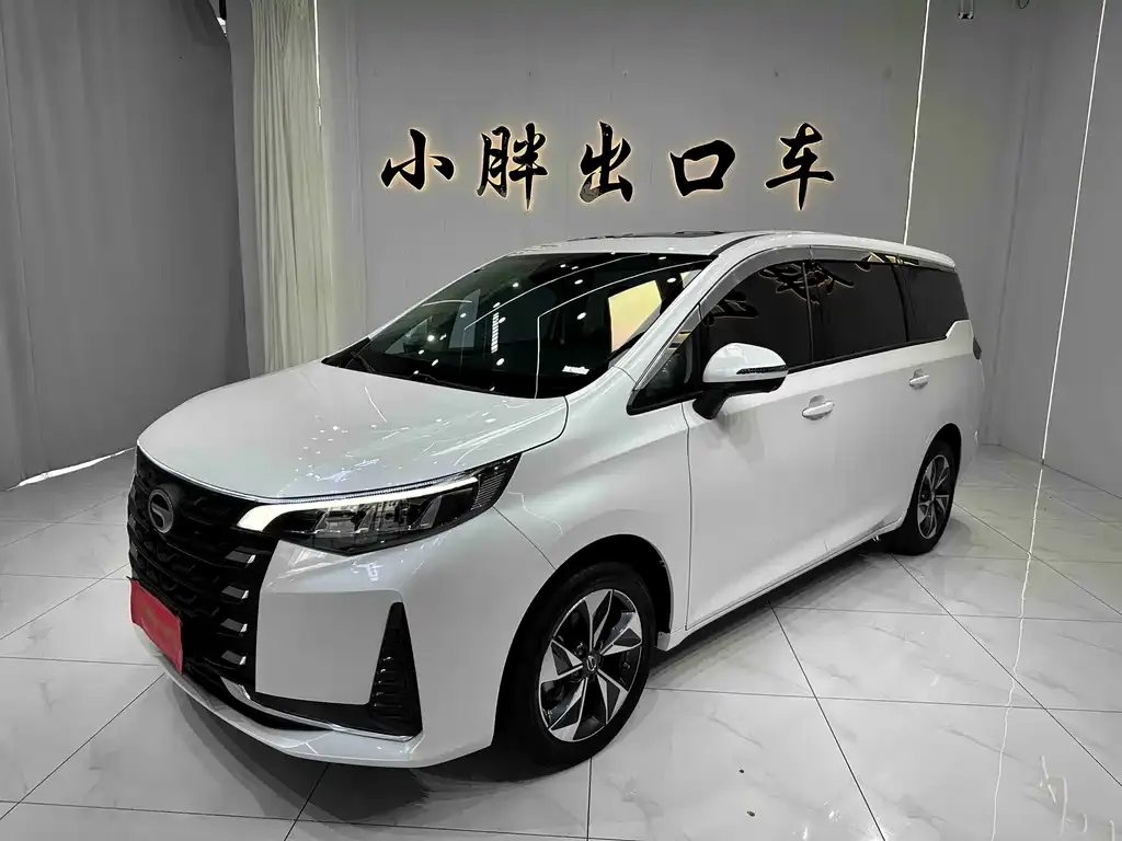GAC Motor Trumpchi M6 — фото 1