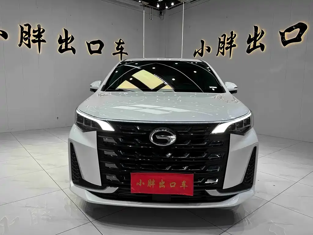 GAC Motor Trumpchi M6 — фото 5