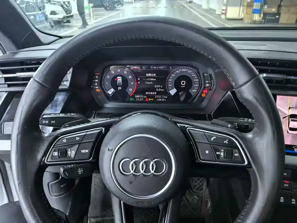 Audi A3 — фото 4