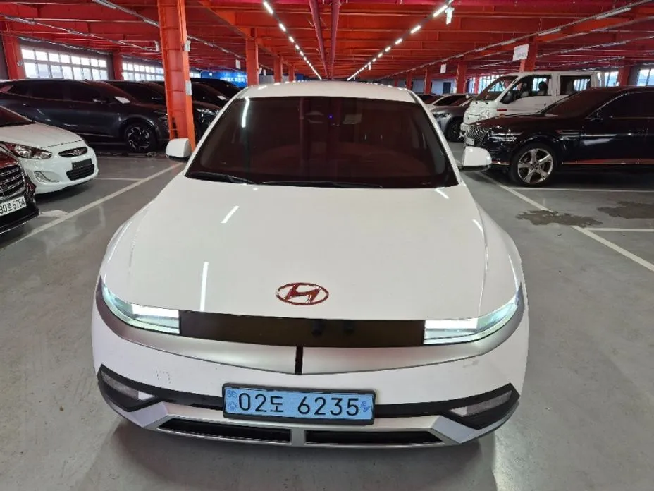 Hyundai Ioniq5 — фото 10
