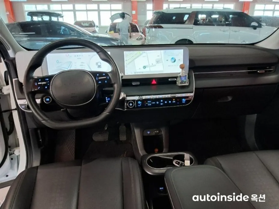Hyundai Ioniq5 — фото 5