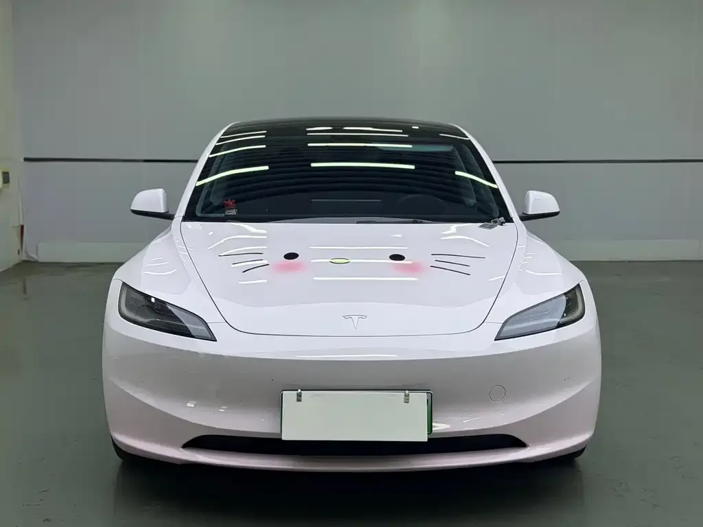 Tesla Model 3 — фото 2