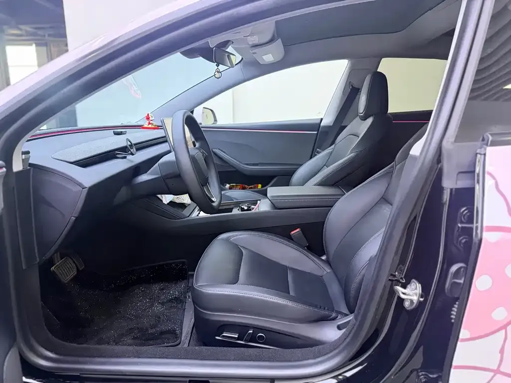 Tesla Model 3 — фото 6