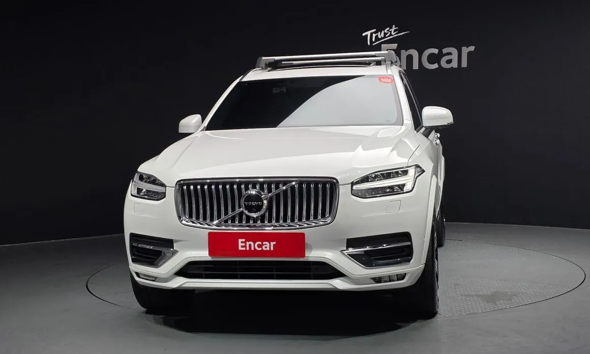 Volvo XC90 — фото 3