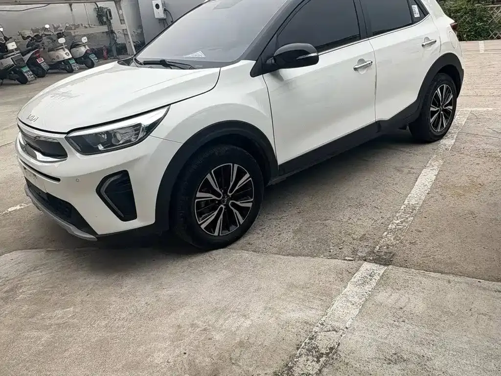 Kia KX1 — фото 1