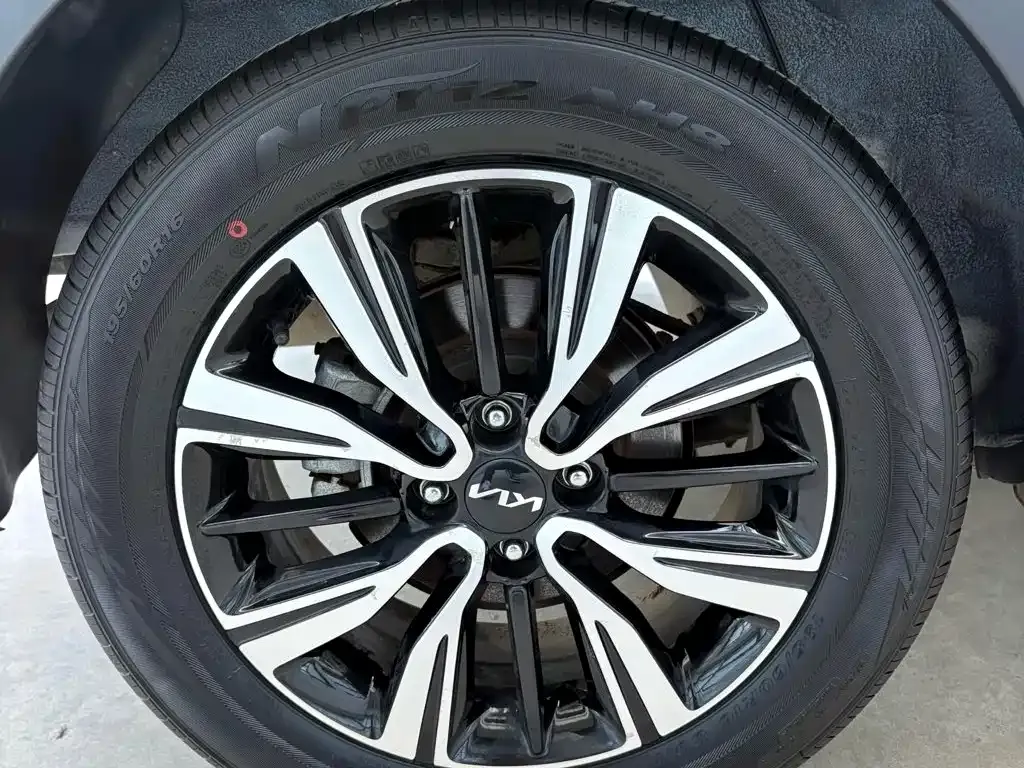 Kia KX1 — фото 6