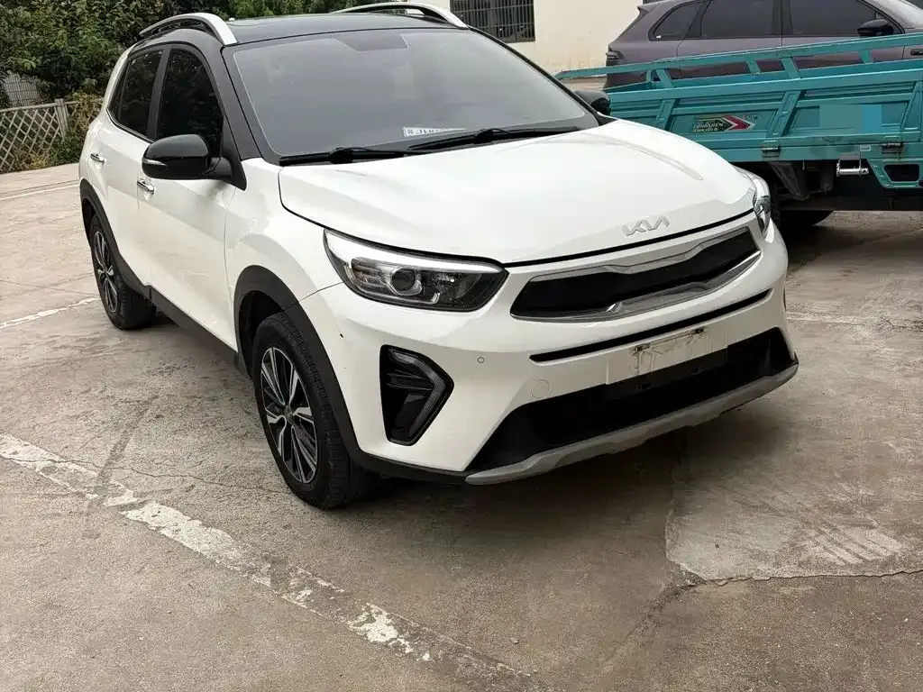 Kia KX1 — фото 8