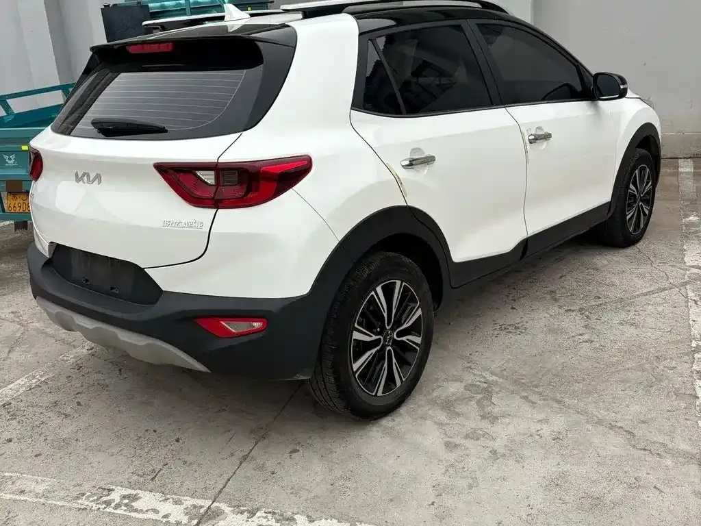Kia KX1 — фото 4