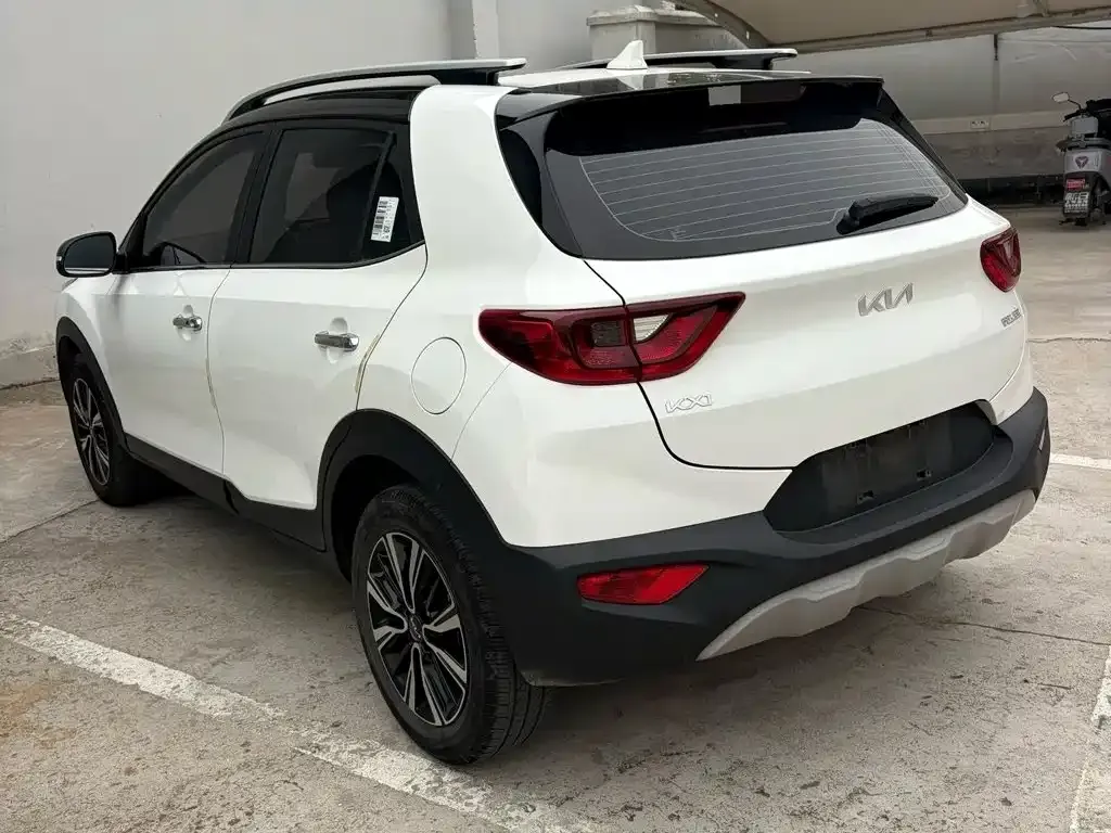 Kia KX1 — фото 3