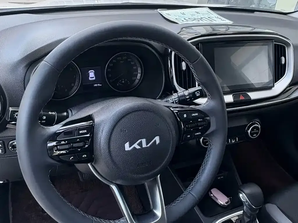 Kia KX1 — фото 9