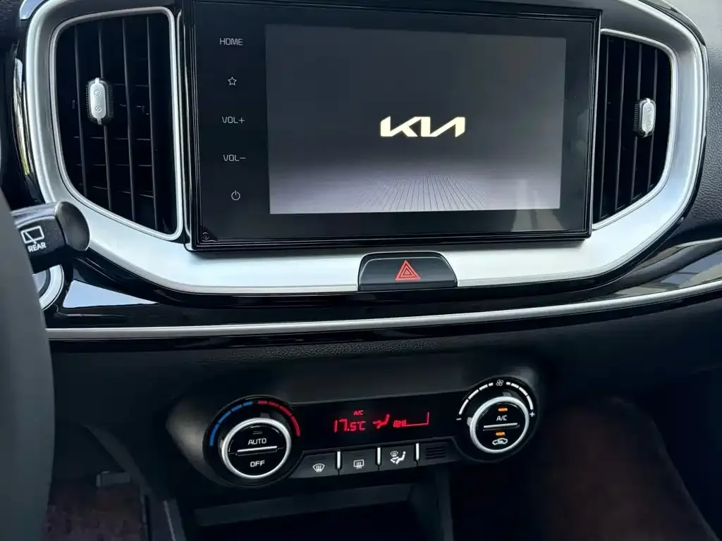 Kia KX1 — фото 5