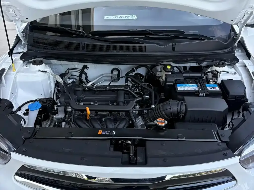 Kia KX1 — фото 10