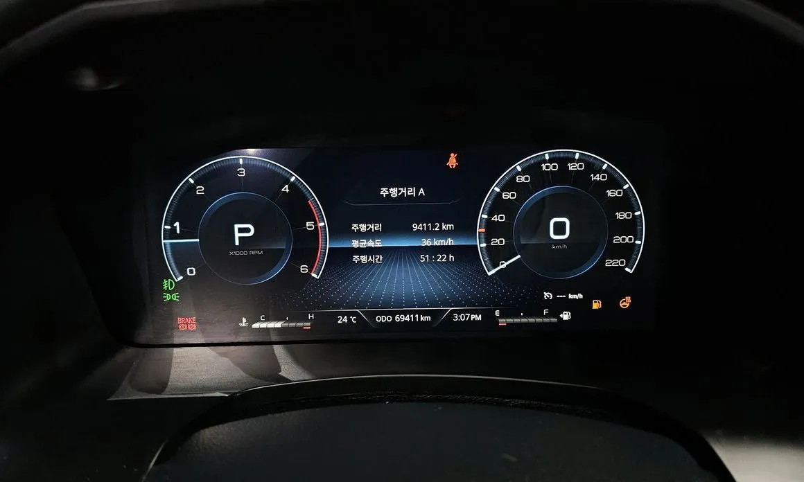 KG Mobility (Ssangyong) Rexton — фото 2