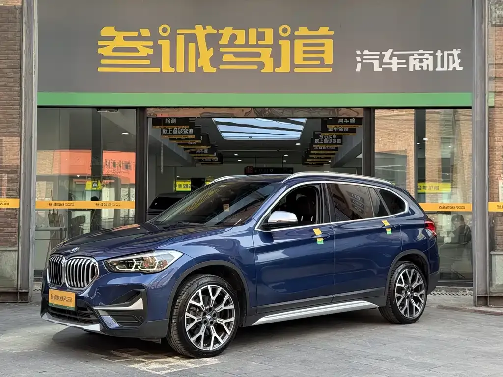 BMW X1 — фото 1
