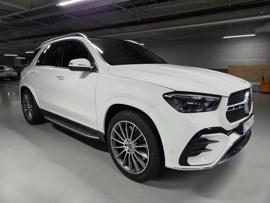 Mercedes-Benz GLE-Class — фото 1
